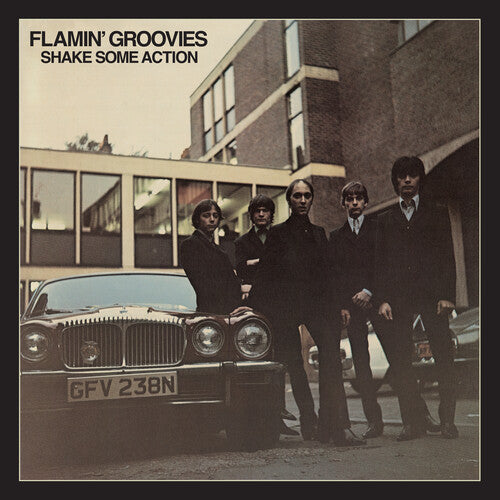 Flamin' Groovies - Shake Some Action (50th Anniversary Edition)