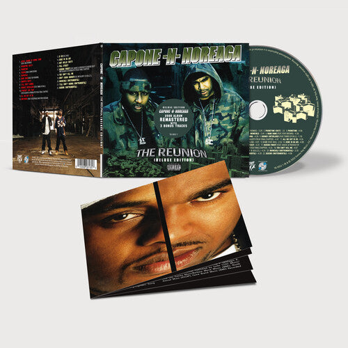 Capone-N-Noreaga - The Reunion - Deluxe Edition