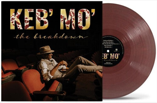 Keb Mo - The Breakdown