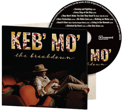 Keb Mo - The Breakdown