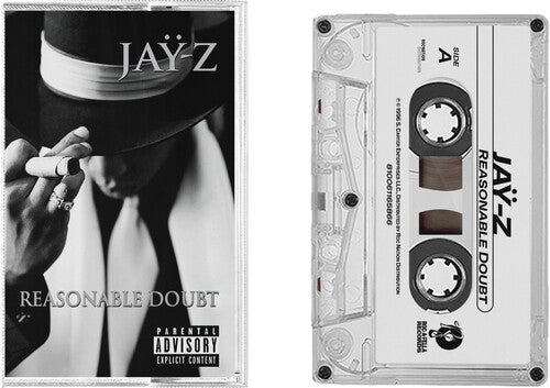 Jay-Z - Reasonable Doubt