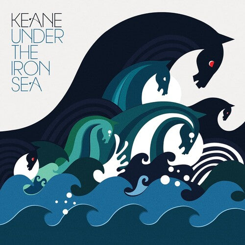 Keane - Under The Iron Sea (20th Anniversary)