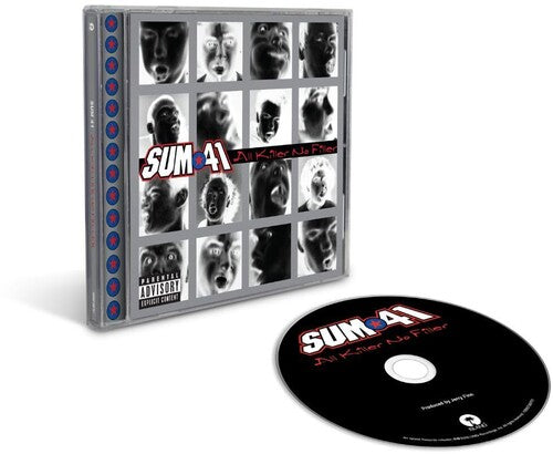 Sum 41 - All Killer, No Filler 25th Anniversary