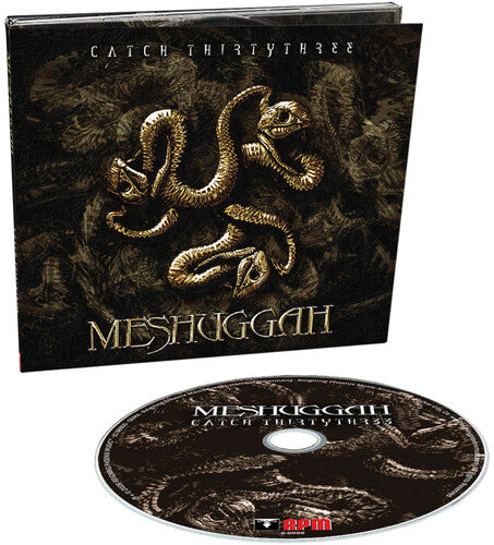 Meshuggah - Catch Thirtythree
