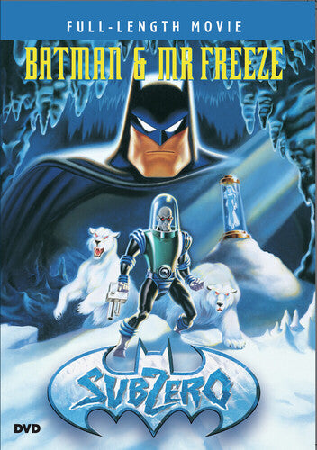 Batman & Mr. Freeze: Subzero