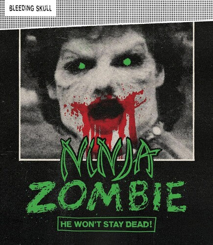 Ninja Zombie