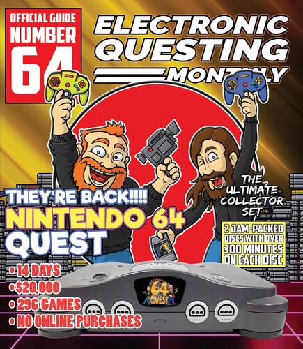 Nintendo Quest 64