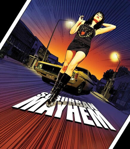 Suburban Mayhem