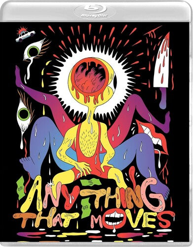 Anything That Moves