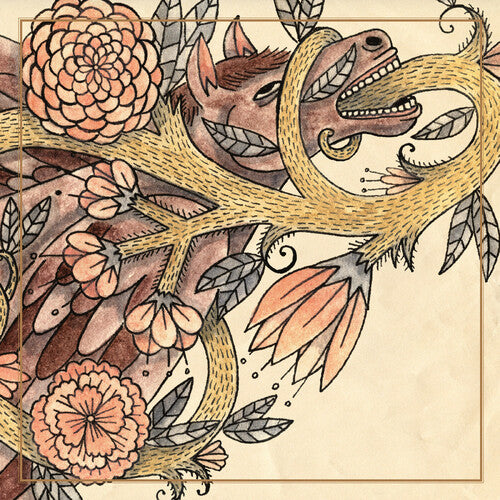 Horse Feathers - Words Are Dead - (Deluxe Edition)