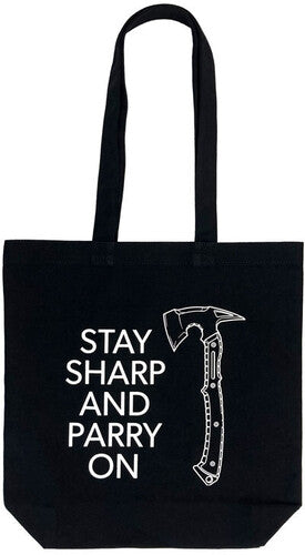 Resident Evil Requiem - Tote Bag - Hatchet