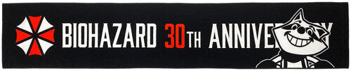 Resident Evil - 30th Anniversary Slim Towel