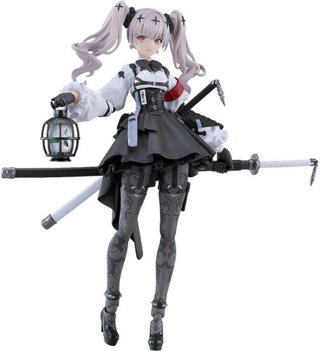 Fukashin Ryouiki - figma - Ruka Action Figure