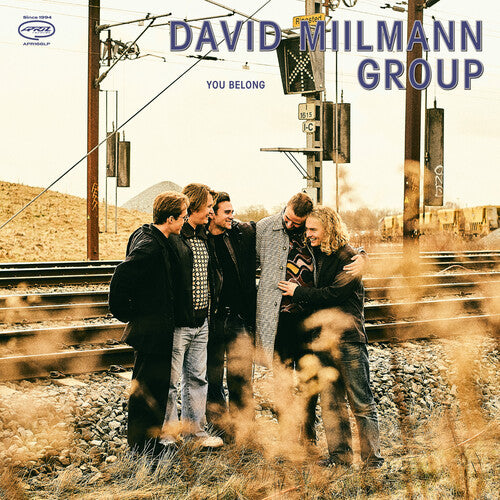 David Miilmann - You Belong