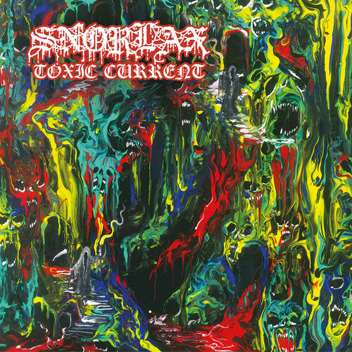 Snorlax - Toxic Current