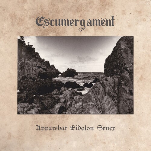 Escumergament - Apparebat Eidolon Senex