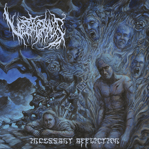 Vertiginous - Incessant Affliction