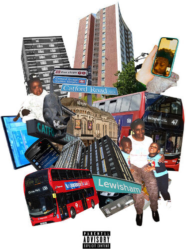 Jim Legxacy - Homeless N*Gga Pop Music