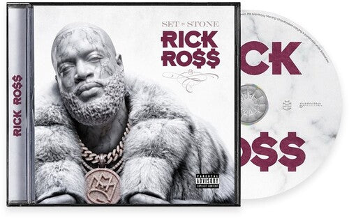 Rick Ross - Set In Stone