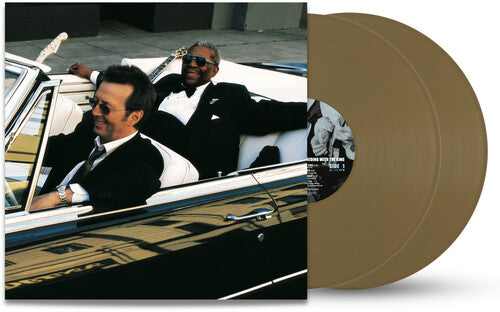Bb King / Eric Clapton - Riding With The King