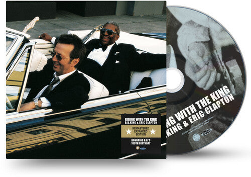 Bb King / Eric Clapton - Riding With The King