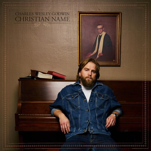 Charles Godwin Wesley - Christian Name
