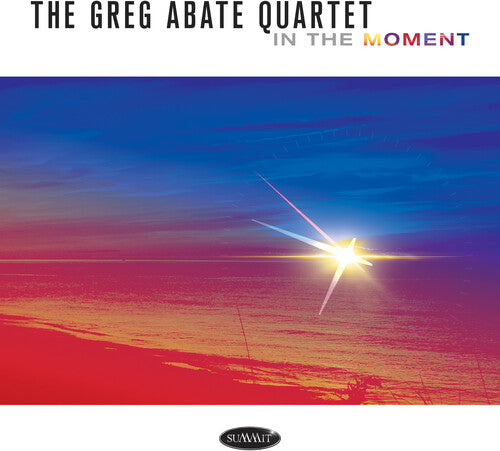 Greg Abate / Bill O'Connell / Harvie S - In The Moment