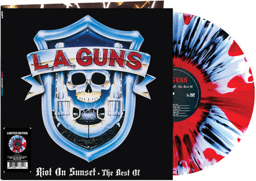 LA Guns - Riot On Sunset: The Best Of