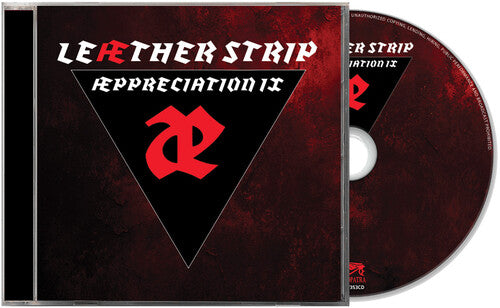 Leather Strip - Appreciation IX