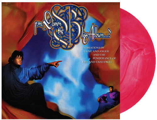 Pm Dawn - The Bliss Album...?
