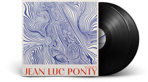 Jean-Luc Ponty - In Concert
