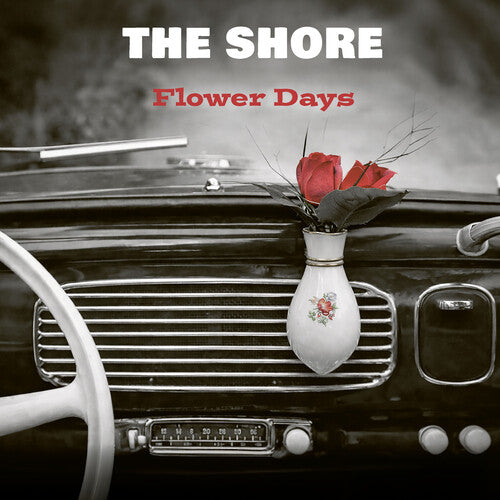 Shore & Lea Qui - Flower Days / L'assiette Vide