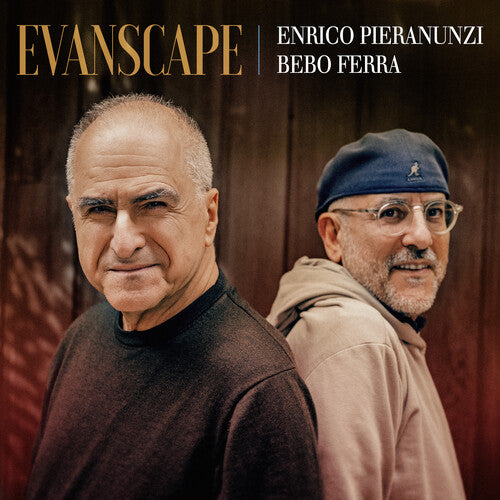 Enrico Pieranunzi / Bebo Ferra - Evanscape