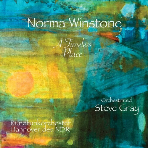 Norma Winstone - A Timeless Place