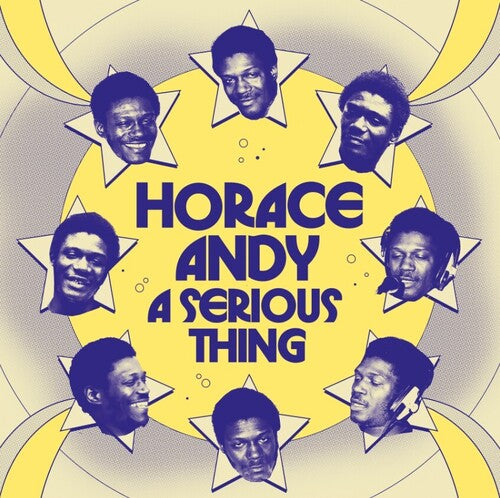 Horace Andy - A Serious Thing
