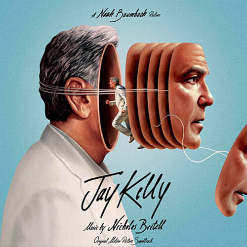 Nicholas Britell - Jay Kelly (Original Soundtrack)