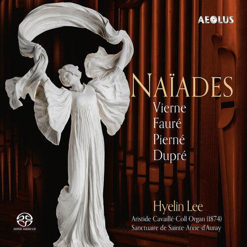 Hyelin Lee - Naiades