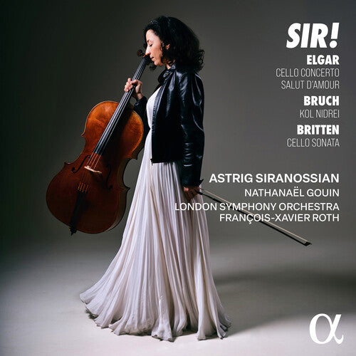 Astrig Siranossian - Sir!