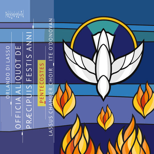 Lassus Chamber Choir - Pentecostes
