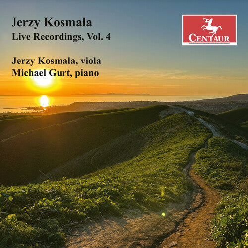 Jerzy Kosmala - Jerzy Kosmala Live Recordings, Vol. 4