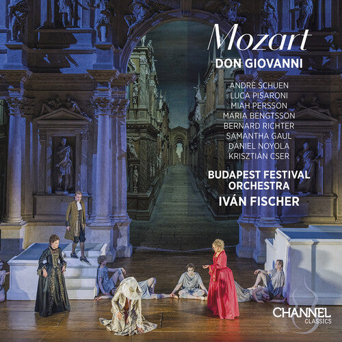 Luca Pisaroni - Mozart: Don Giovanni