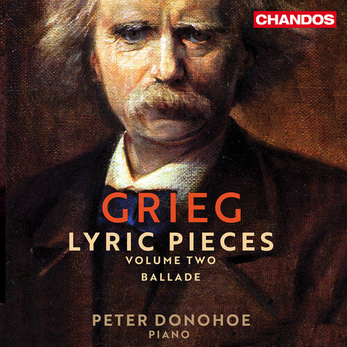 Peter Donohoe - Grieg: Lyric Pieces, Vol. 2