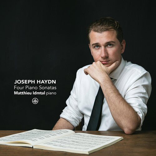 Matthieu Idmtal - Four Piano Sonatas