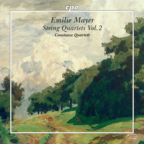 Constanze Quartett - String Quartets, Vol. 2