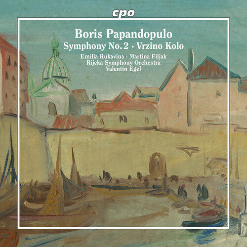 Emilia Rukavina - Symphony No. 2 & Vrzino Kolo