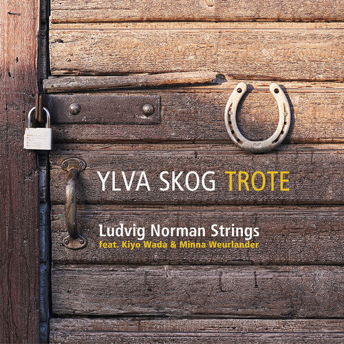 Patrik Swedrup - Ylva Skog: Trote