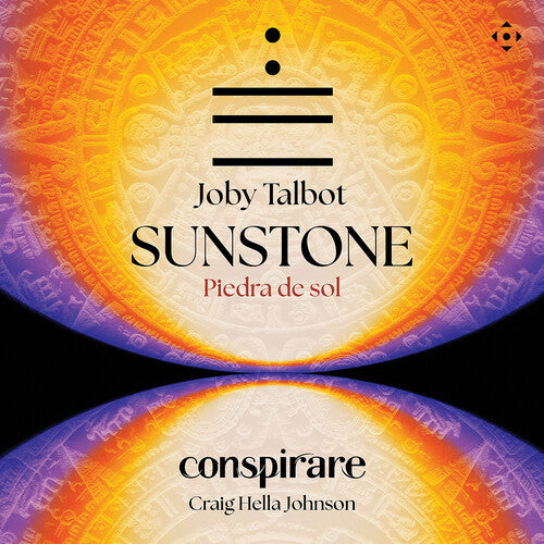 Conspirare - Piedra de sol (Sunstone)