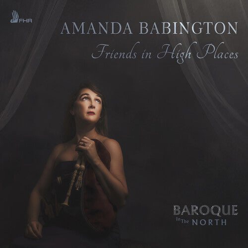Amanda Babington - Friends in High Places