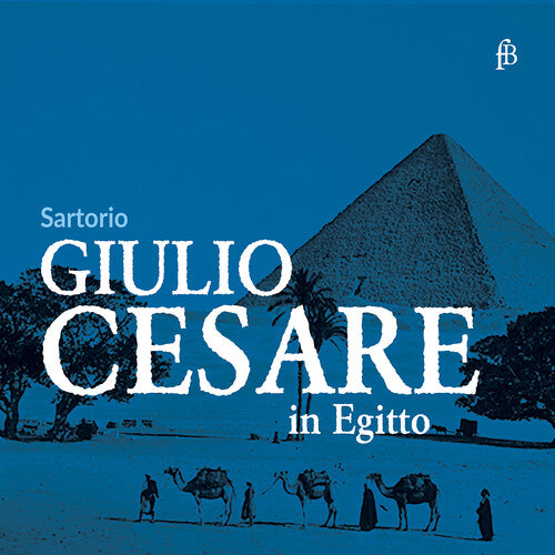 Attilio Cremonesi - Giulio Cesare in Egitto