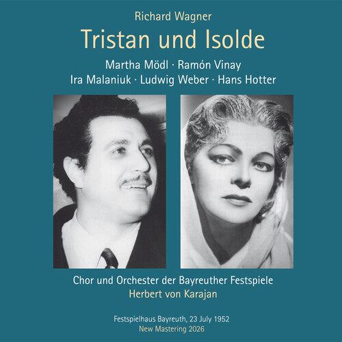 Ramon Vinay - Tristan und Isolde